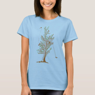 T-shirt Treehouse