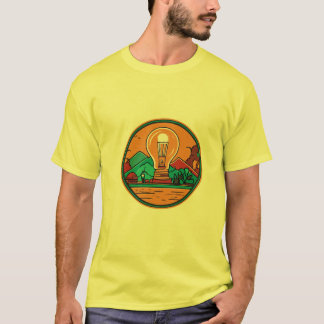 T-shirt Treehouse Dreams : Adventure Await