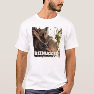 T-shirt Treehugger de koala