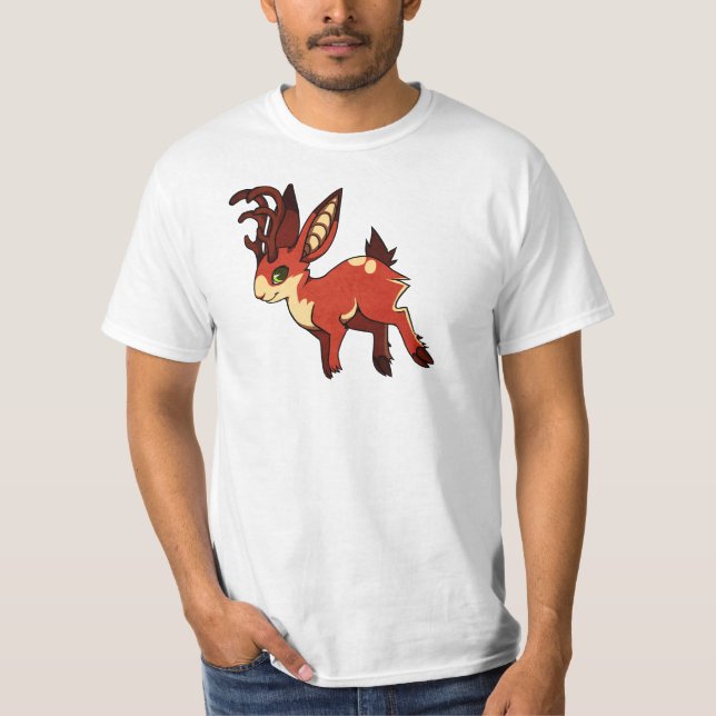 T-shirt Trèfle (Devant)