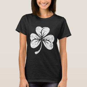 T-shirt Trèfle Chanceux St Patricks Day 1