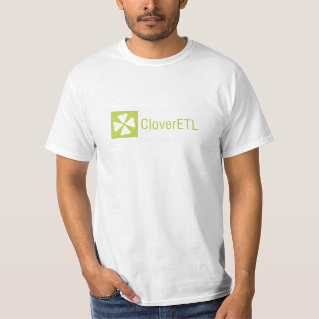 T-shirt Trèfle ETL (Devant)