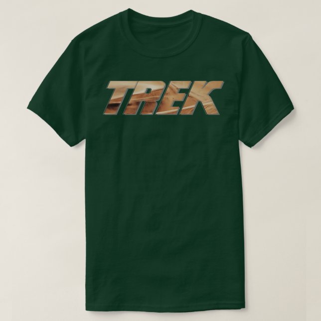 T-shirt Trek (Design devant)