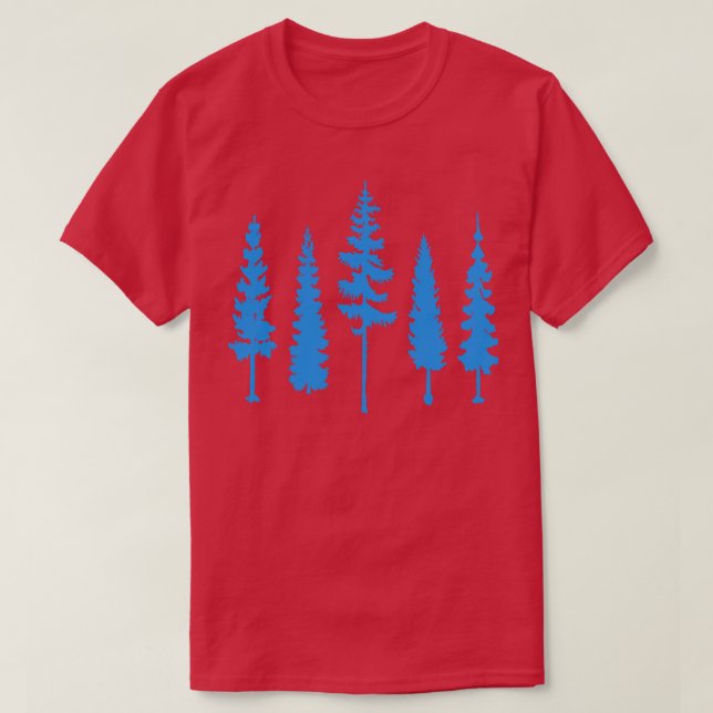 T-shirt Trekking haute altitude (Design devant)