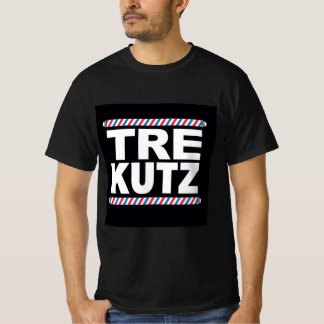 T-shirt Trekutz Tee