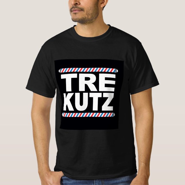 T-shirt Trekutz Tee (Devant)
