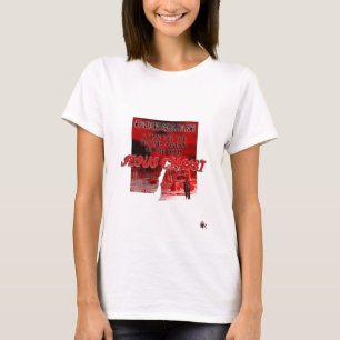 T-shirt Tremblement de terre