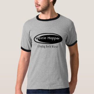 T-shirt Trémie de Westie