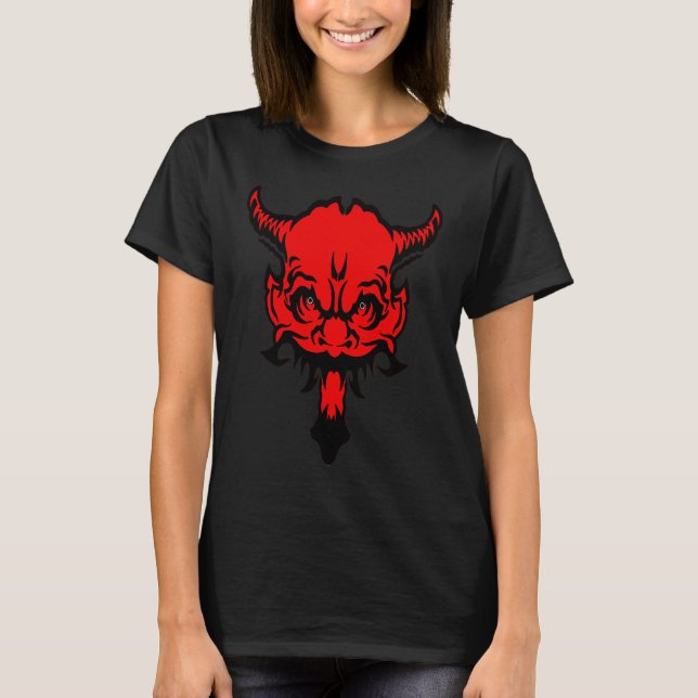 T-shirt tremper (Devant)
