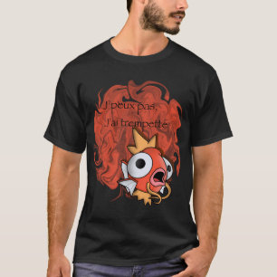 T-shirt Tremper