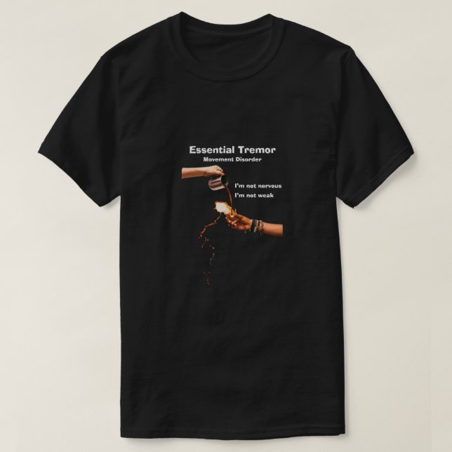 T-shirt Tremper essentiel, (Design devant)