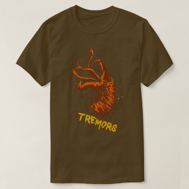 T-shirt Trempeurs et conception de produits (Design devant)