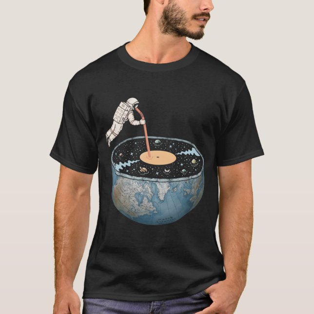 T-shirt Trempez-vous complètement (Devant)