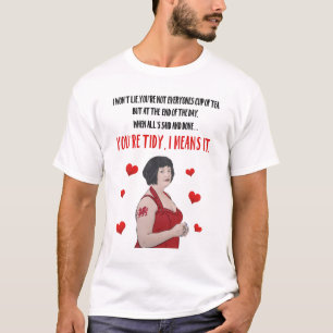 T-shirt Trend Gavin Art Stacey Cadeaux Pour Les Fans De Mu