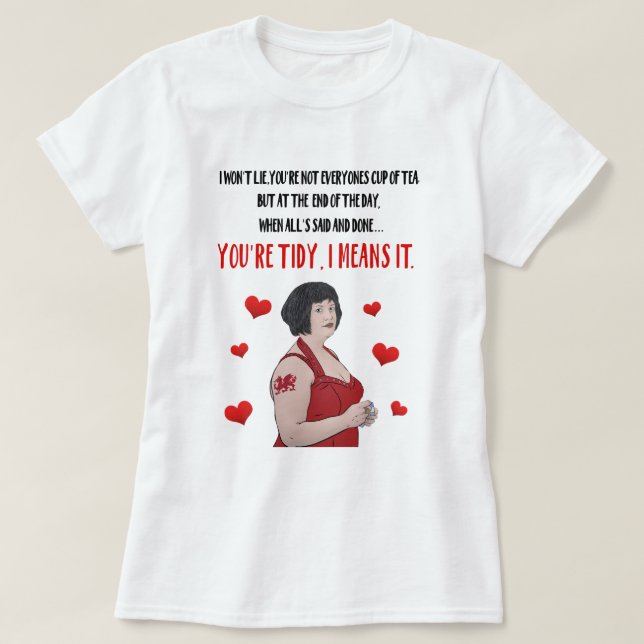 T-shirt Trend Gavin Art Stacey Gifts For Music Fans (Design devant)