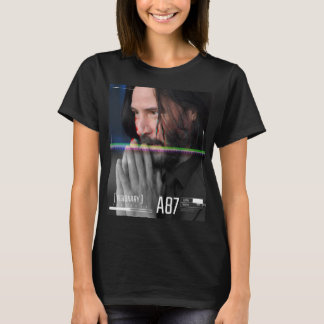 T-shirt Trend Keanu Art Reeves Cadeaux Pour Les Fans De Mu