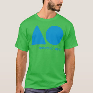T-shirt Trending 1 40ao 2021 australien ouvert à australie
