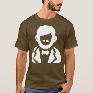 T-shirt Trendy Aesthetic Wedding Retro Groom 