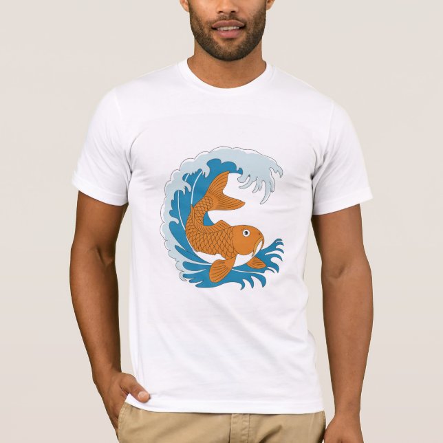 T-shirt Trendy Stylish Casual Tee for Everyday Wear (Devant)