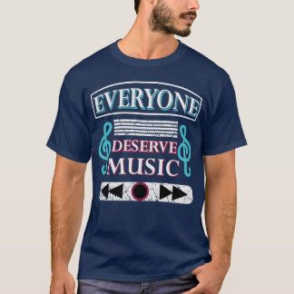 T-shirt Trendymusic quotes 1011 vintage