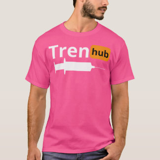 T-shirt Trenhub