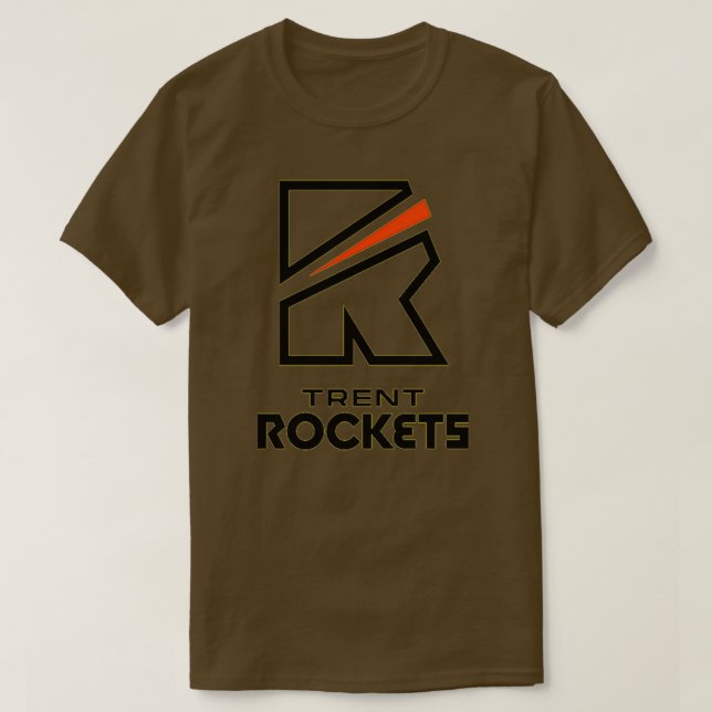 T-shirt Trent rockets (Design devant)