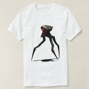 T-shirt Trépied