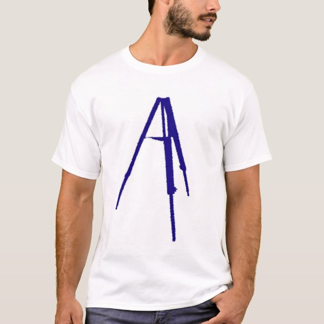 T-shirt trépied (Devant)