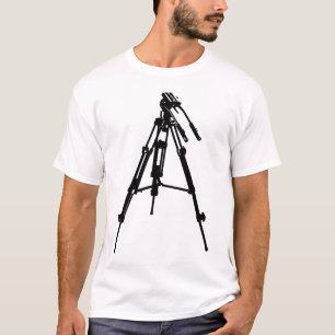 T-shirt Trépied