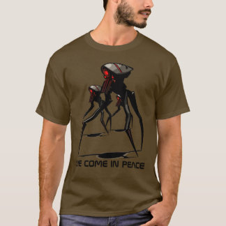T-shirt Trépied
