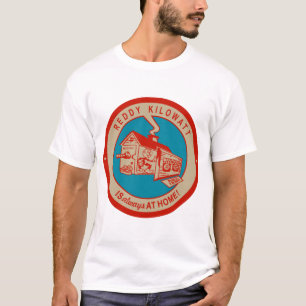 T-shirt très amusant Reddy Kilowatt