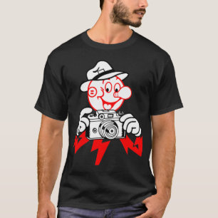 T-shirt très amusant Reddy Kilowatt