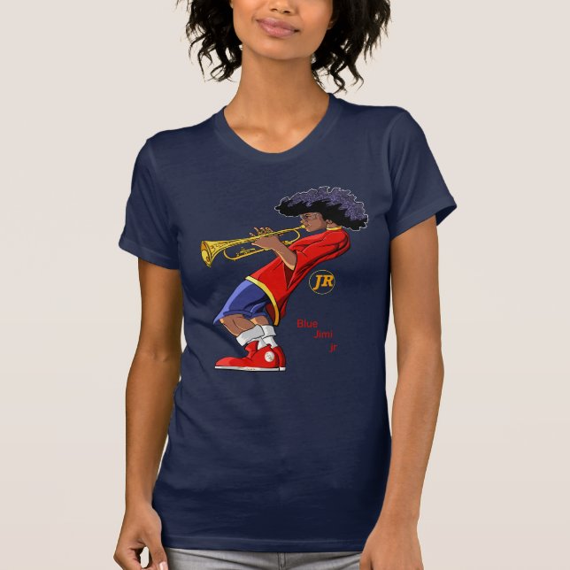 T-shirt Très belle chemise (Devant)