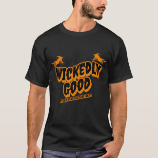 T-shirt Très bon pour éviter la responsabilité Halloween