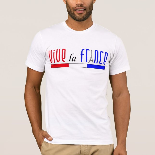 T-shirt Tres chic ! (Devant)