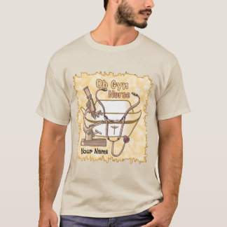 T-shirt Très cool ObGyn Nurse