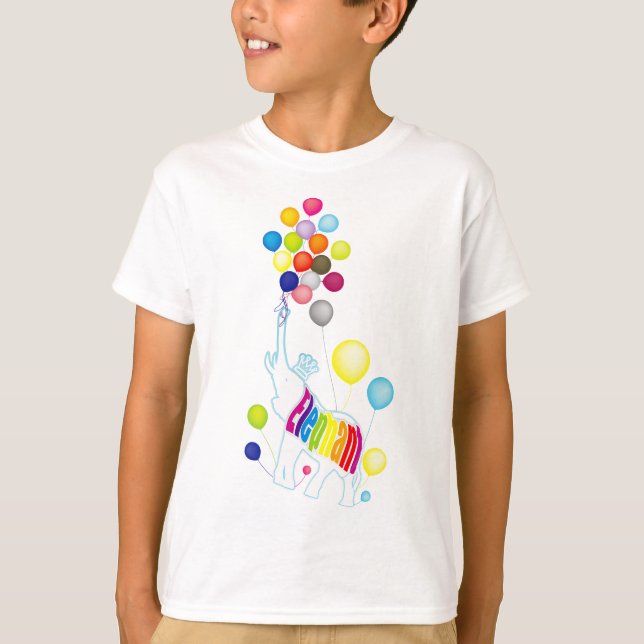 T-shirt Très_Haut (Devant)