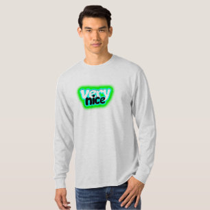 T-shirt très intéressant
