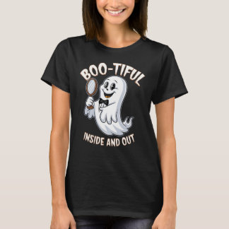 T-shirt Très mignon fantôme