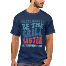 Très Probable D'Être Le Grill Master Personnalisé