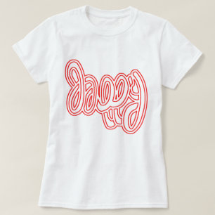 T-shirt Très très heureux