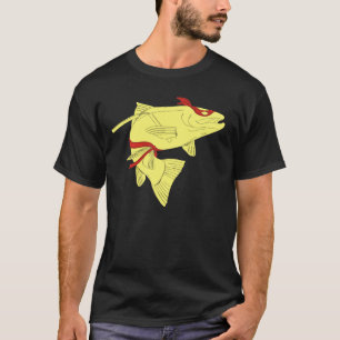 T-shirt Très tunique de Ninja