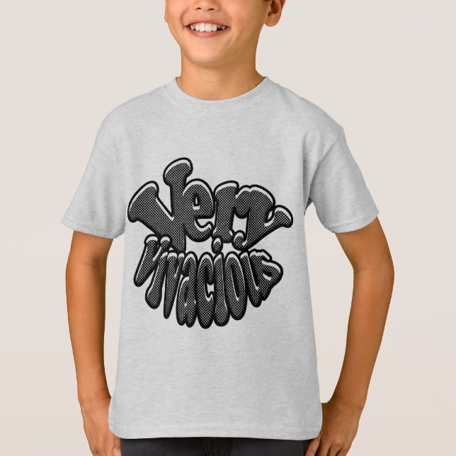 T-shirt Très Vive (Devant)