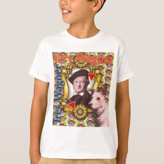 T-shirt Très Wagner