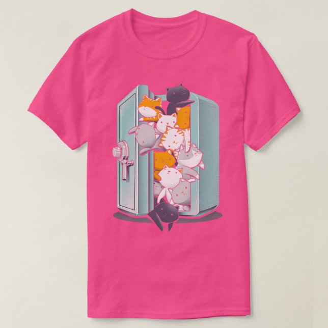T-shirt Trésor (Design devant)