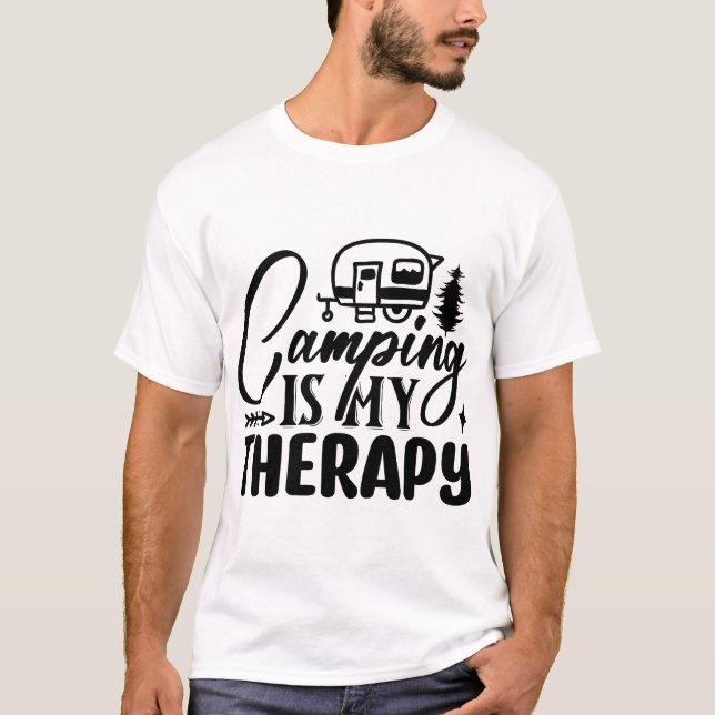 T-shirt Trésors d'automne (Devant)