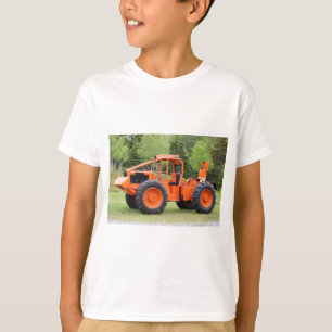 T-shirt Treuil de Timberjack