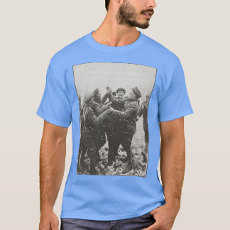 T-shirt Trêve de Noël 1914 familiale