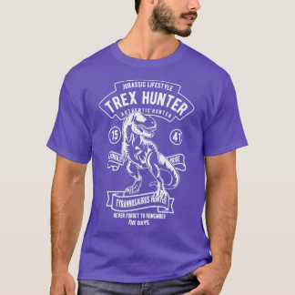 T-shirt TRex Hunter