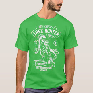T-shirt TRex Hunter